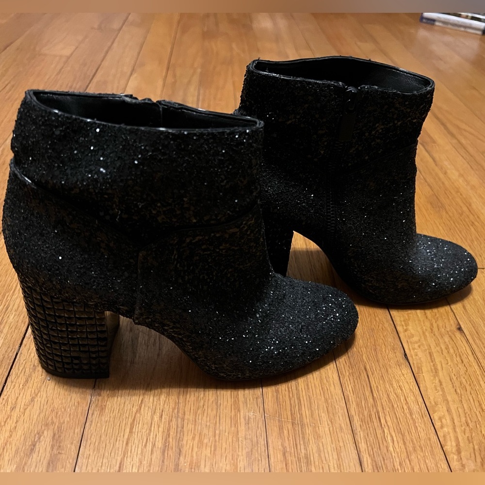 Michael Kors Glitter Booties